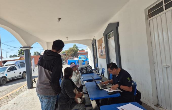 Impulsa DIF Municipal Jornadas de Salud 2026 en las 13 Juntas Auxiliares de San Pedro Cholula