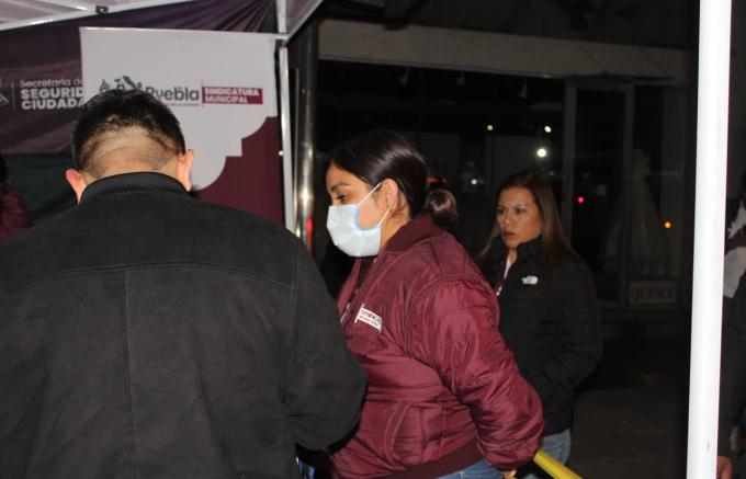 Gobierno de la Ciudad fortalece operativos alcoholímetro para prevenir accidentes viales