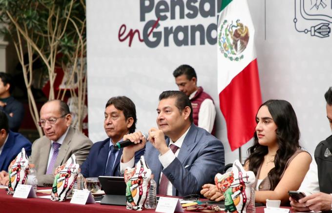 Gobierno Estatal concreta el traslado de mexicanos en Jerusalén, de los cuales 21 son poblanos