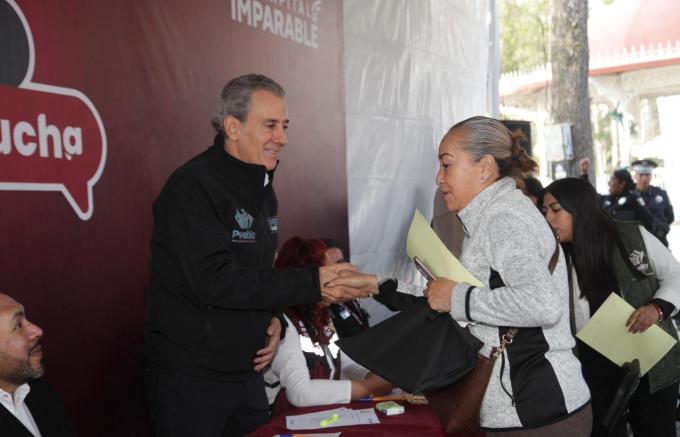 Encabeza el alcalde José Chedraui Día del Pueblo en San Francisco Totimehuacan