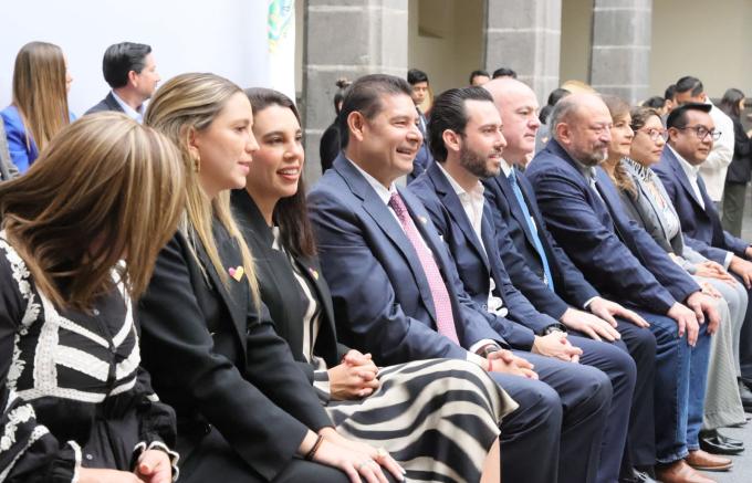 Se realizó en Puebla la 67 Asamblea General Ordinaria de la Asociación de Secretarias y Secretarios de Turismo de México (ASETUR)