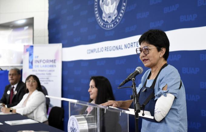 Complejos regionales, motivo de orgullo y fortaleza para la BUAP