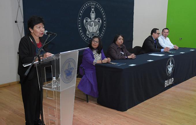 Las mujeres, motor de paridad en la toma de decisiones: Rectora Lilia Cedillo