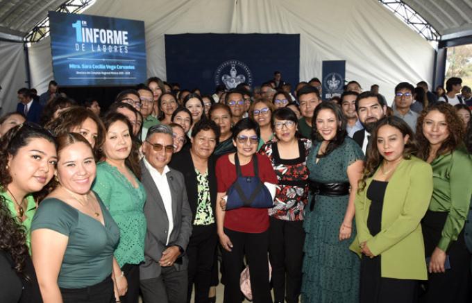 El Complejo Regional Mixteca de la BUAP avanza con paso firme