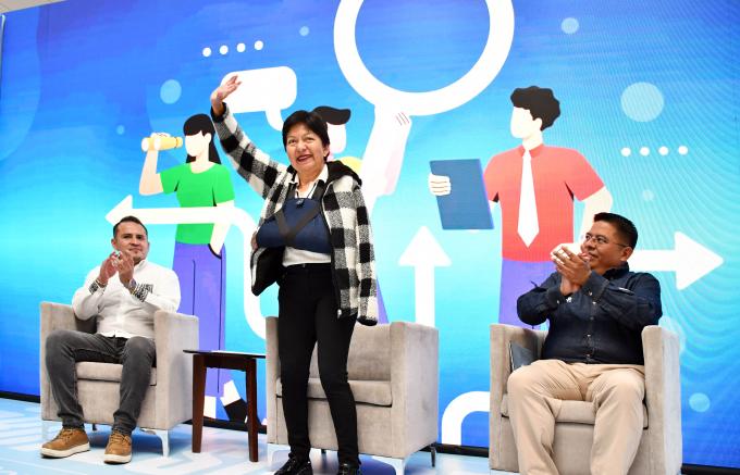 Realiza BUAP Feria Profesiográfica 2026