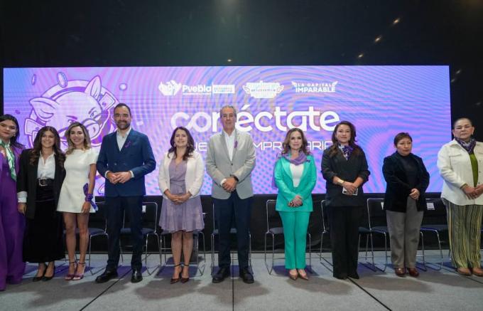 Promueve el alcalde José Chedraui desarrollo económico de las mujeres con espacios de networking