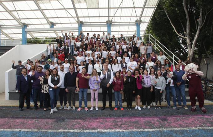 Promueve Gobierno de la Ciudad espacios de reflexión ética e igualdad entre mujeres servidoras públicas