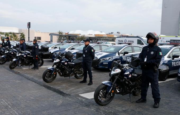 Más de 4 mil elementos protegerán a las familias durante Semana Santa