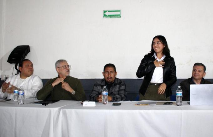 Gobierno y sociedad impulsan modelo innovador en Parque de Economía Circular