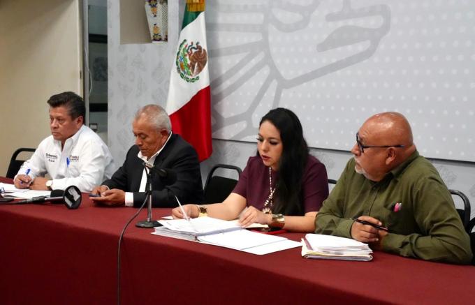 Gobierno de Cholula mantiene diálogo con representantes del Frente de Pueblos en Defensa de la Tierra y el Agua de Morelos, Puebla y Tlaxcala
