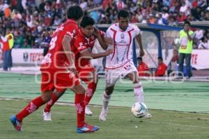 LOBOS BUAP VS NECAXA