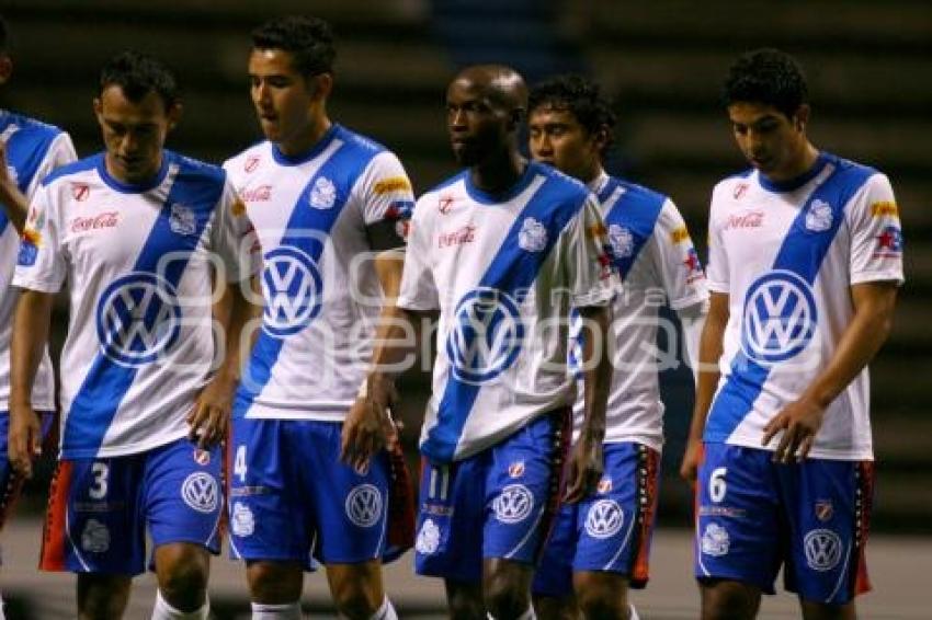 PUEBLA CONTRA LEÓN.LIGA MX