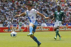 PUEBLA VS LEÓN . LIGA MX