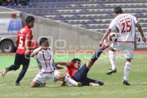 LOBOS BUAP CONTRA VERACRUZ