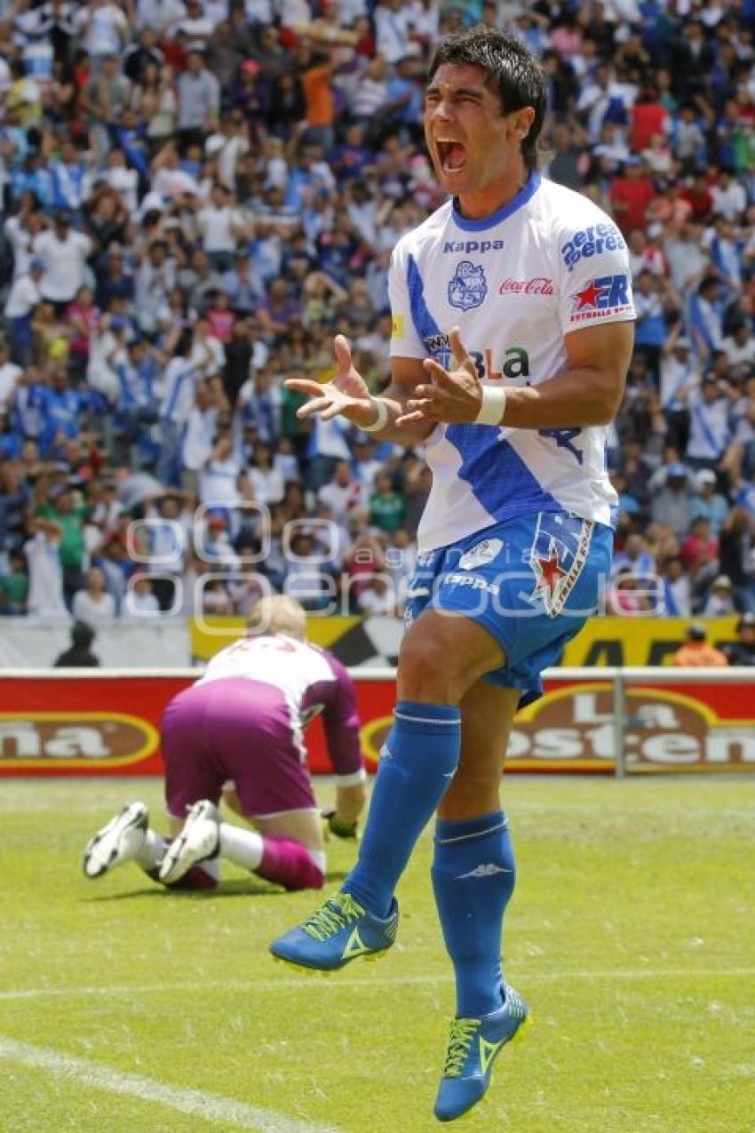 PUEBLA VS LEÓN . LIGA MX