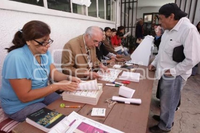 IFE . ELECCIONES