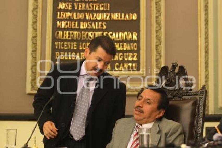 CONGRESO DEL ESTADO