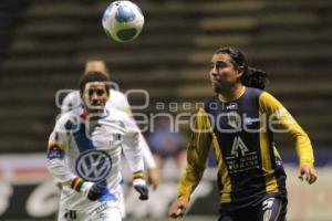 FÚTBOL . PUEBLA VS SAN LUIS