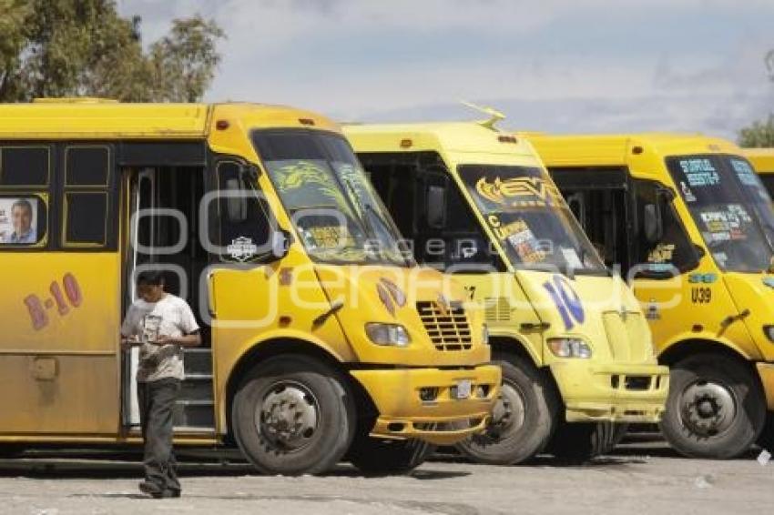 TRANSPORTE PÚBLICO