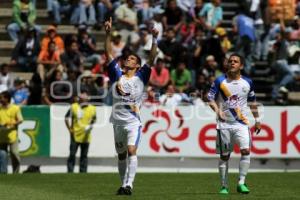 FÚTBOL . LOBOS VS VERACRUZ