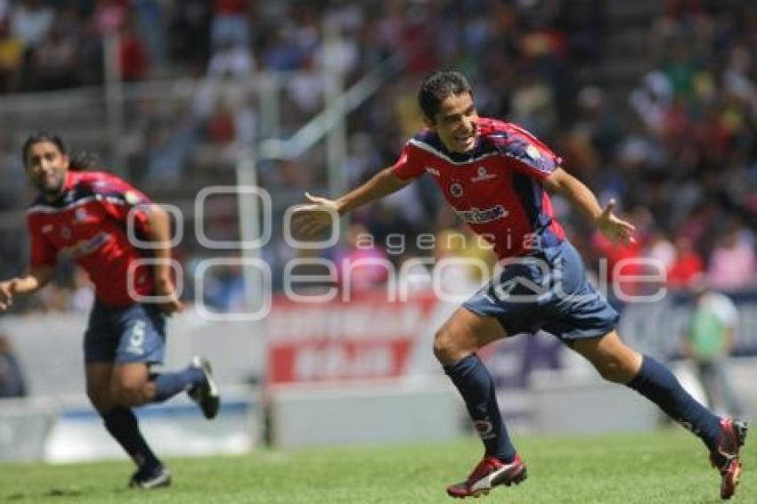 FÚTBOL . LOBOS VS VERACRUZ