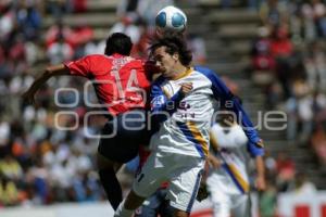 FÚTBOL . LOBOS VS VERACRUZ