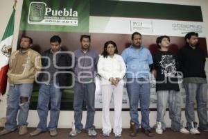 PGJ . DELINCUENTES DE CUELLO BLANCO