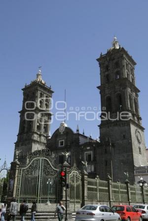 CATEDRAL DE PUEBLA