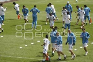 FÚTBOL . PUEBLA FC