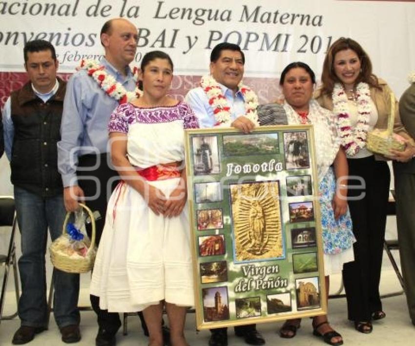 DIA INTERNACIONAL DE LENGUA MATERNA