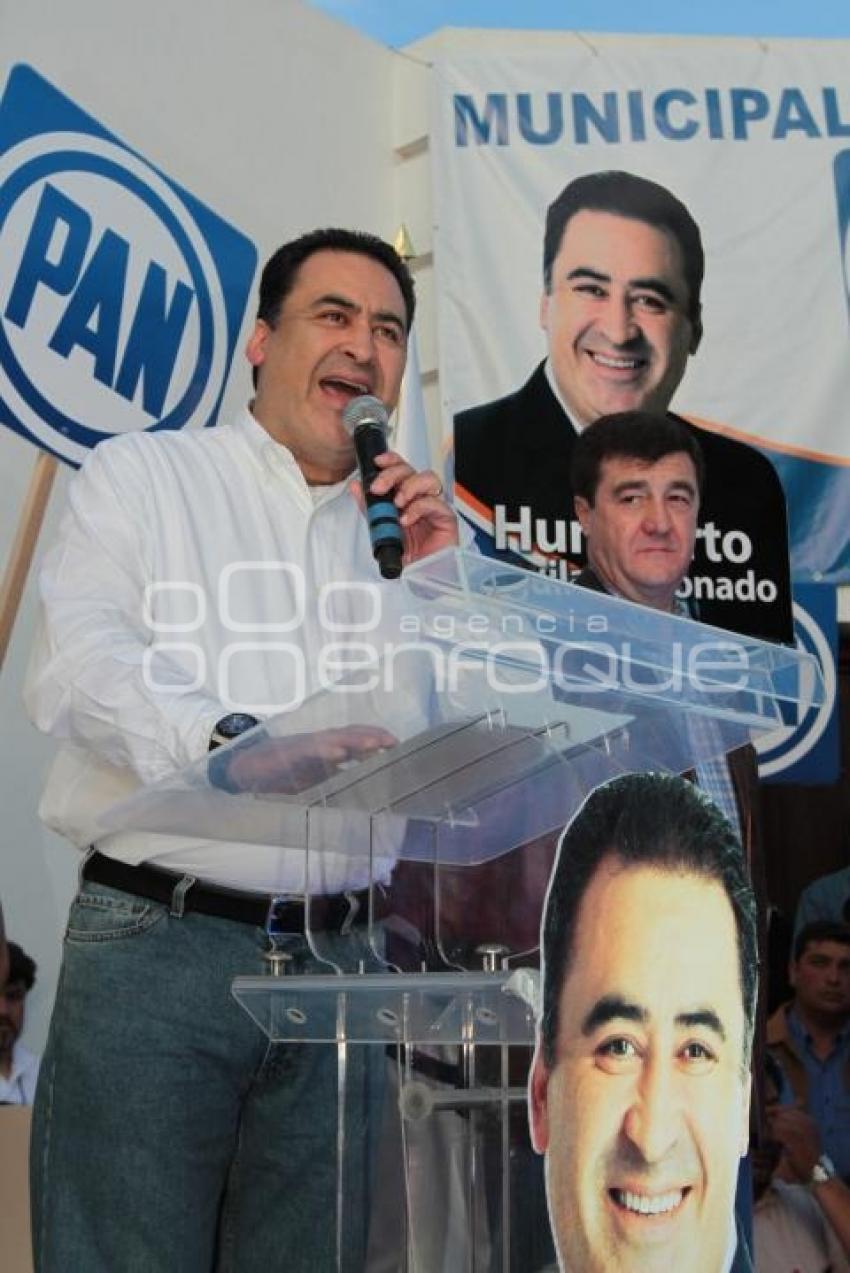 HUMBER AGUILAR - PAN