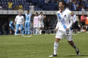 FÚTBOL . PUEBLA FC VS CHIAPAS