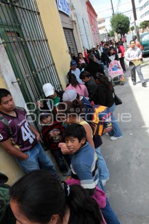 TRAMITE - CREDENCIAL DE ELECTOR