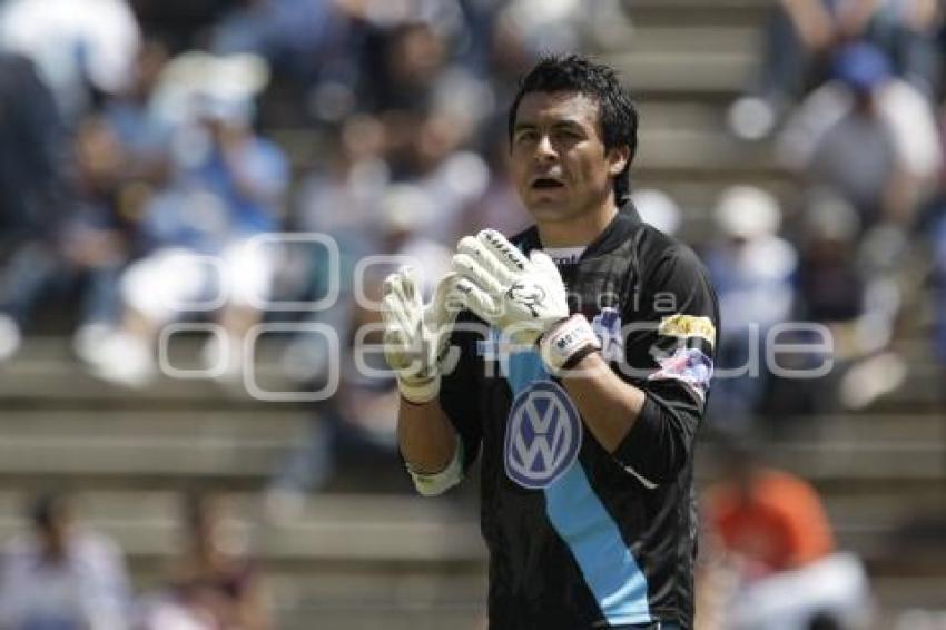 FÚTBOL . PUEBLA FC . PORTERO