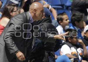 FÚTBOL . PUEBLA FC . CHELÍS