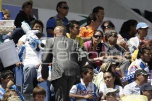 FÚTBOL . PUEBLA FC . CHELÍS