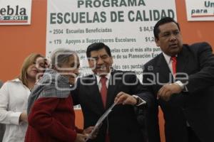 ENTREGA DE CERTIFICADOS
