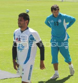 PUEBLA FC - FUTBOL