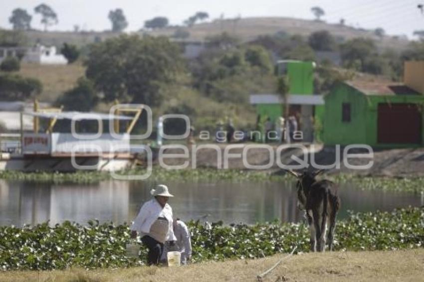 LAGO DE VALSEQUILLO