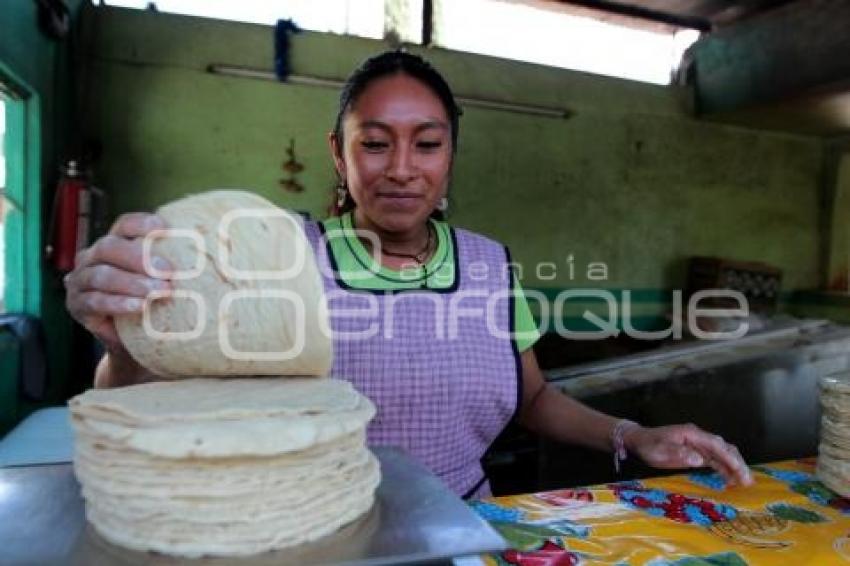 TORTILLAS