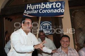 PAN - HUMBERTO AGUILAR