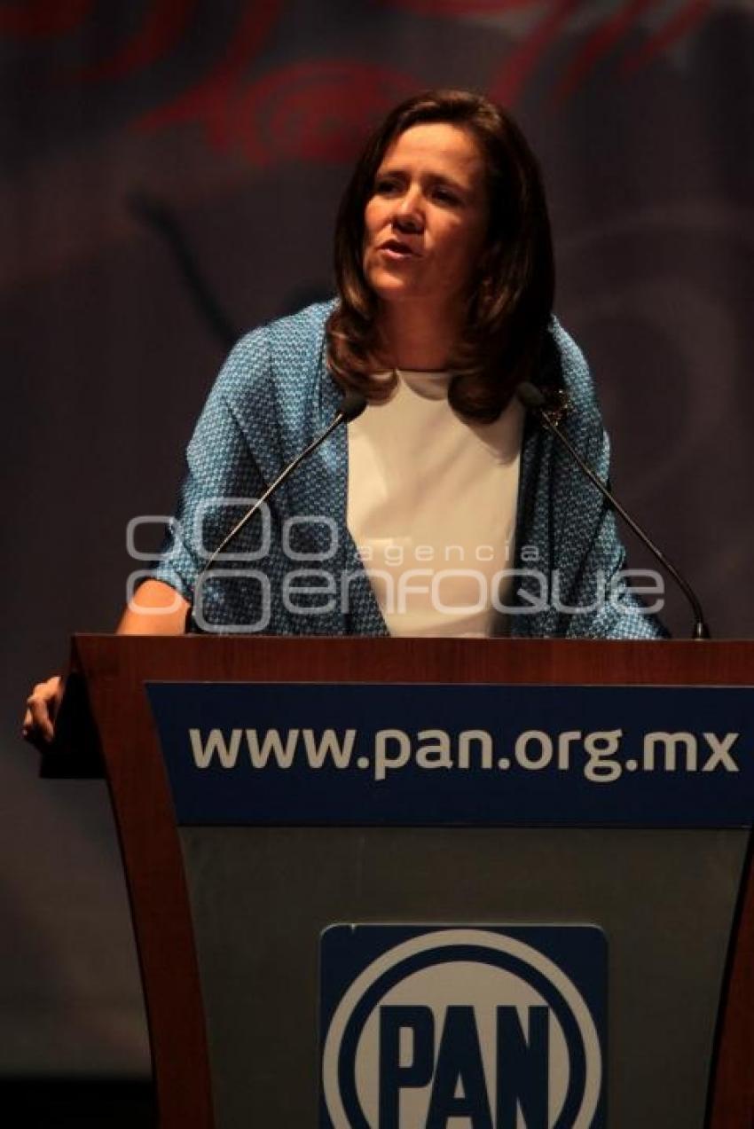 PAN - MUJERES