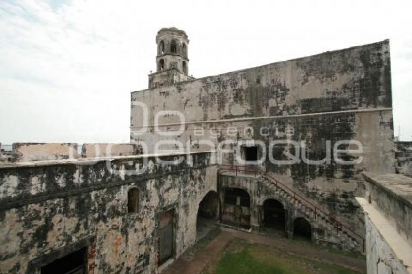 TURISMO . SAN JUAN DE ULUA