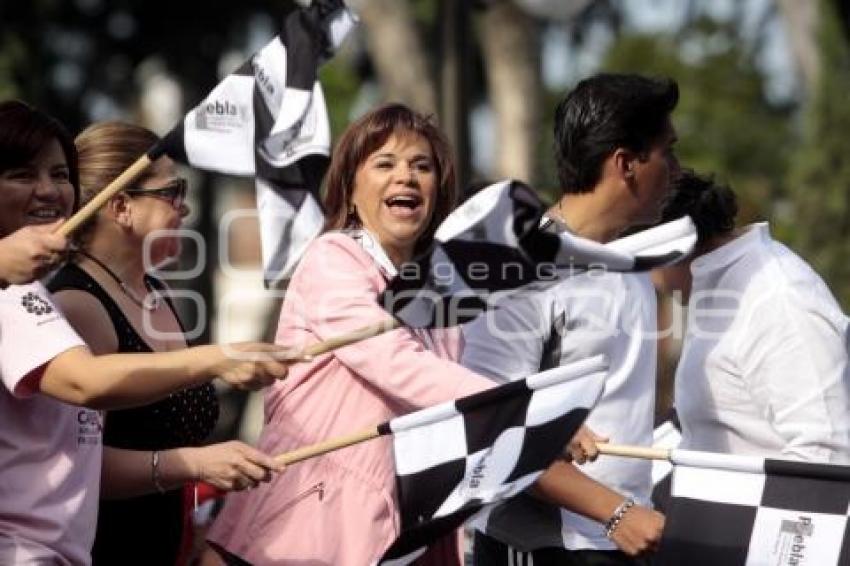 CARRERA SUMATE A LA VIDA