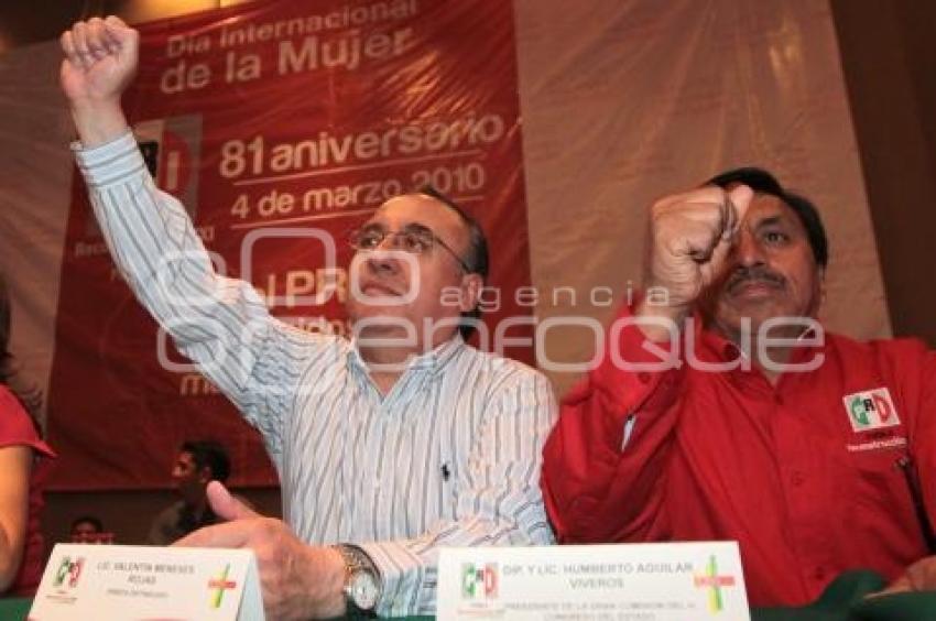 ANIVERSARIO PRI