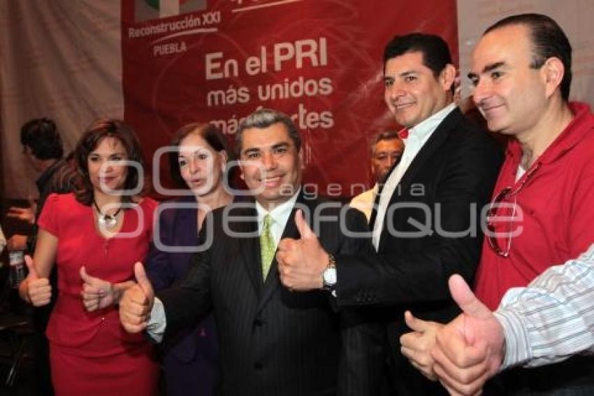 ANIVERSARIO PRI