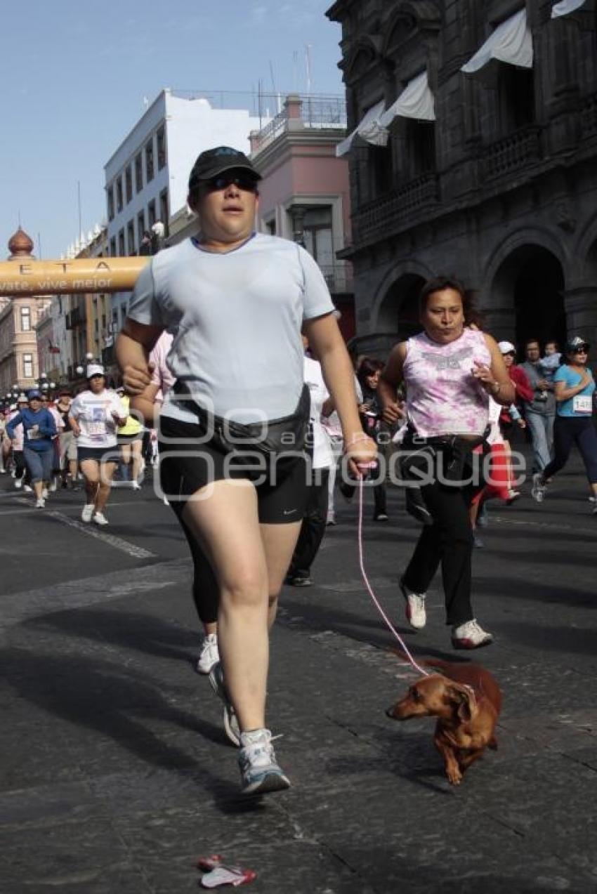 CARRERA SUMATE A LA VIDA