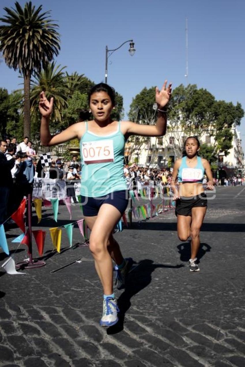 CARRERA SUMATE A LA VIDA