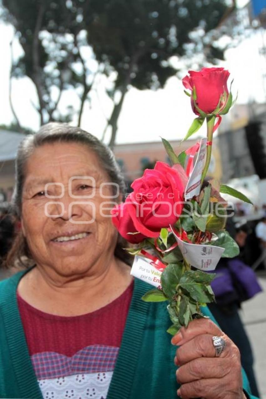 DIA DE LA MUJER