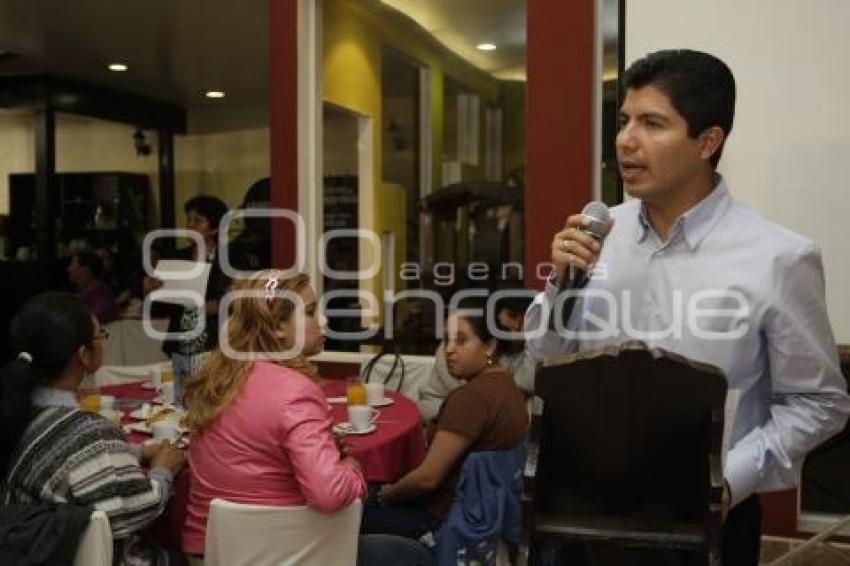 PAN . EDUARDO RIVERA
